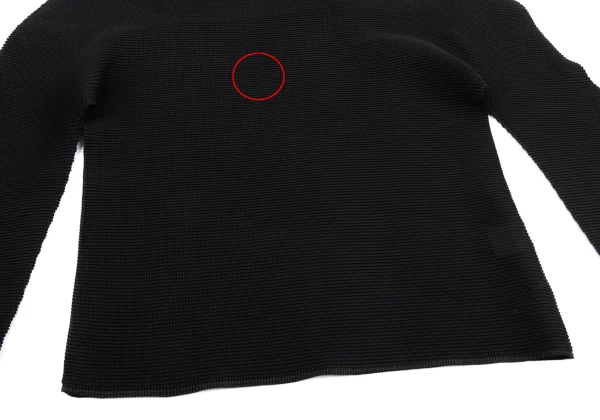 ISSEY MIYAKE me Stretch Pleated Turtleneck T Shirt K-168809_007