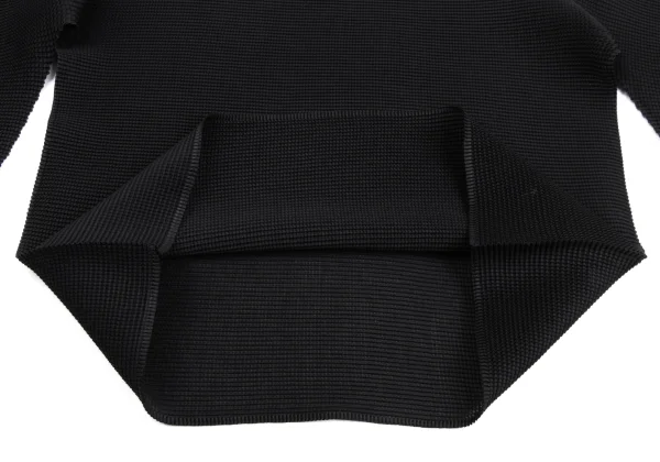 ISSEY MIYAKE me Stretch Pleated Turtleneck T Shirt K-168809_009