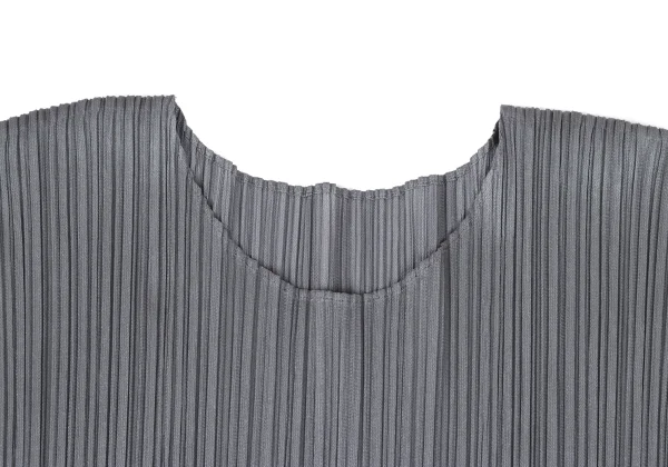 PLEATS PLEASE Pleat Sleeveless Dress K-168810_004