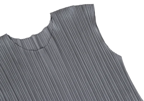 PLEATS PLEASE Pleat Sleeveless Dress K-168810_005