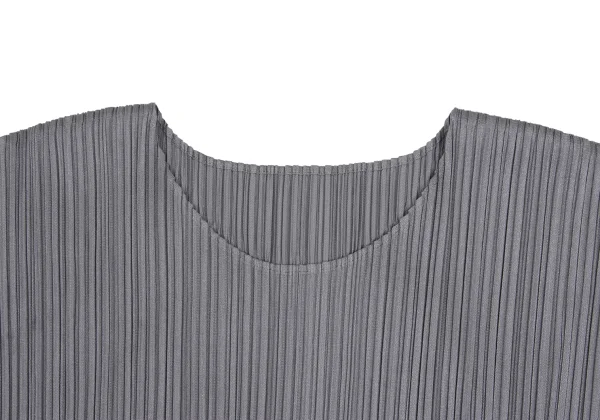 PLEATS PLEASE Pleated Sleeveless Dress K-168811_010