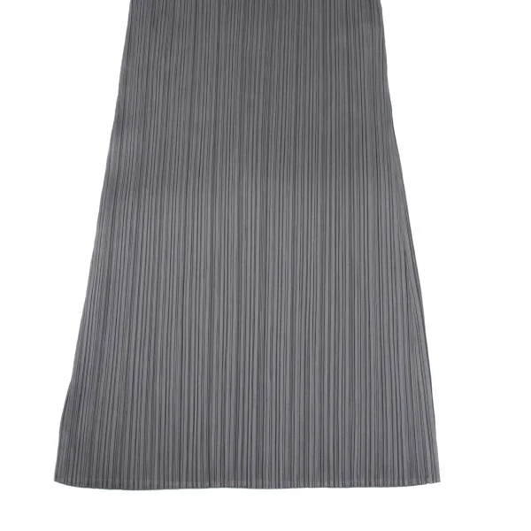 PLEATS PLEASE Pleated Sleeveless Dress K-168811_012