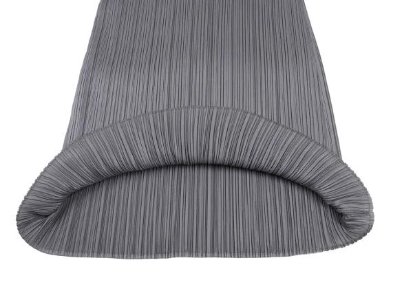 PLEATS PLEASE Pleated Sleeveless Dress K-168811_013