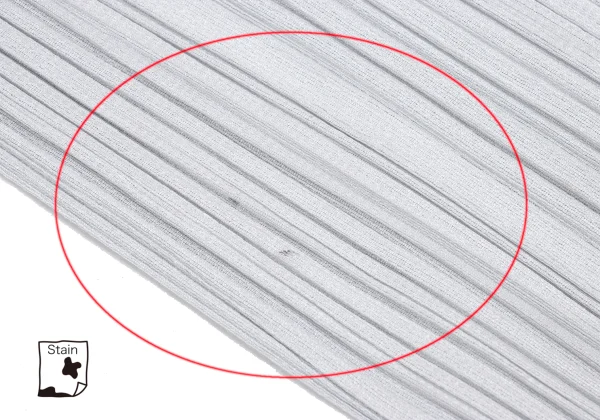 PLEATS PLEASE Pleated Buttonless Long Cardigan K-168812_014