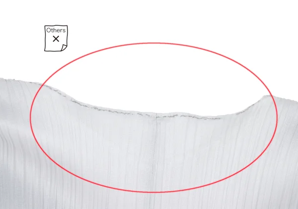 PLEATS PLEASE Pleated Buttonless Long Cardigan K-168812_015