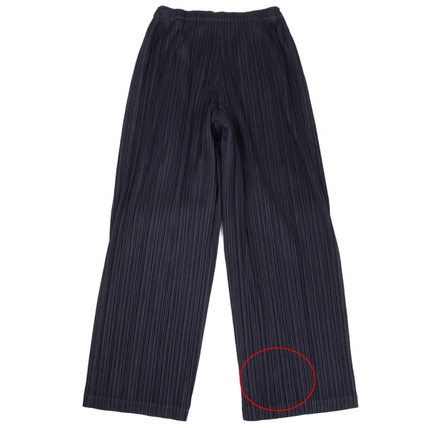 PLEATS PLEASE Pleated Straight Pants K-168813_007