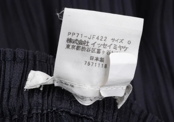 PLEATS PLEASE Pleated Straight Pants K-168813_010