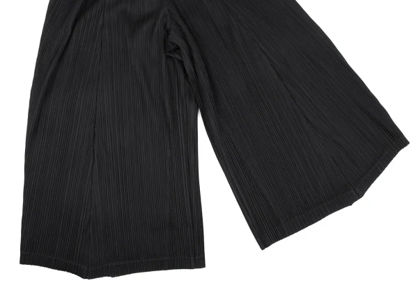 PLEATS PLEASE Pleated Wide Cropped Pants K-168814_007