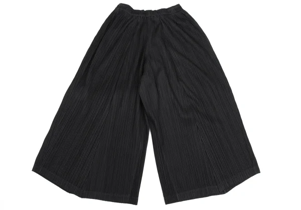 PLEATS PLEASE Pleated Wide Cropped Pants K-168814_009