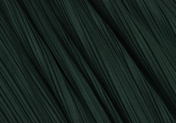 PLEATS PLEASE Pleated Sleeveless Long Cardigan K-168815_010