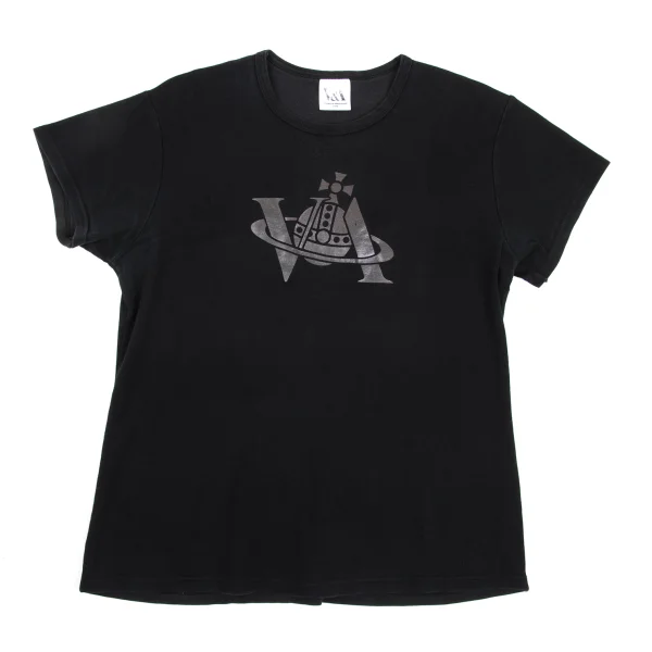 Vivienne Westwood V&A Printed T Shirt Grey,Black XL K-168817_001