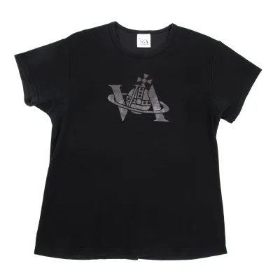 Vivienne Westwood V&A Printed T Shirt
