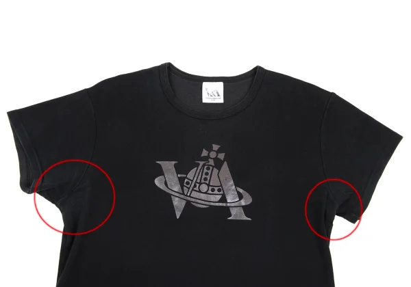 Vivienne Westwood V&A Printed T Shirt K-168817_002