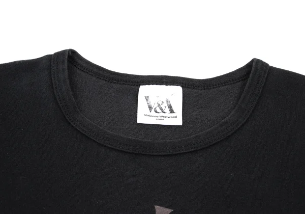Vivienne Westwood V&A Printed T Shirt K-168817_007
