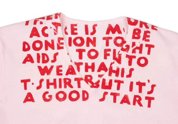Maison Martin Margiel BY MISS DEANNA AIDS T Shirt K-168818_003