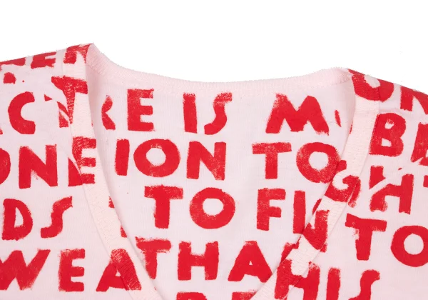 Maison Martin Margiel BY MISS DEANNA AIDS T Shirt K-168818_004