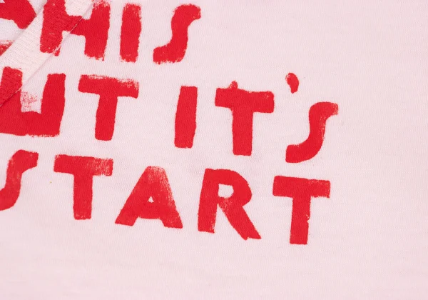 Maison Martin Margiel BY MISS DEANNA AIDS T Shirt K-168818_005