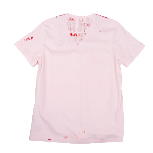 Maison Martin Margiel BY MISS DEANNA AIDS T Shirt K-168818_009