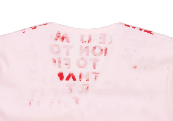 Maison Martin Margiel BY MISS DEANNA AIDS T Shirt K-168818_010