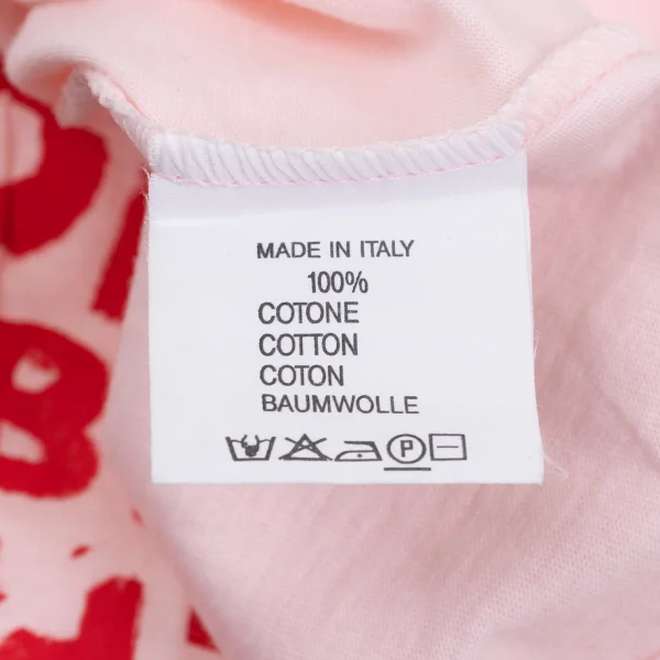 Maison Martin Margiel BY MISS DEANNA AIDS T Shirt K-168818_017