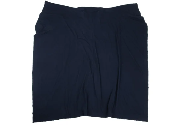 Ground Y Cotton Jersey Bi-Color Poncho K-168820_011