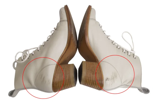 Y's Leather Heel Boots K-168821_008