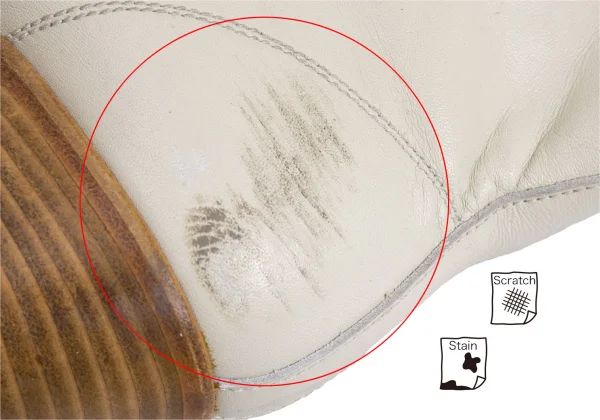 Y's Leather Heel Boots K-168821_009