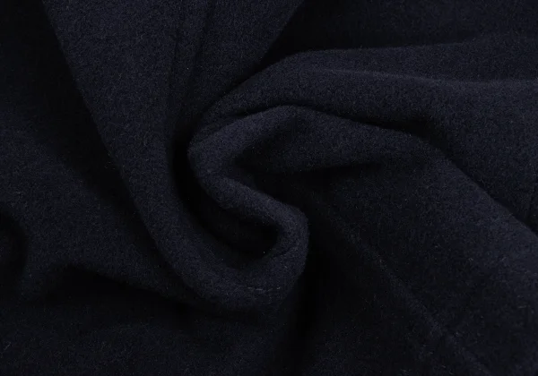 tricot COMME des GARCONS Wool Nylon Folded Sleeves Pea Coat K-168822_015