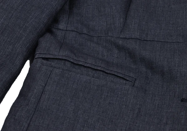 Paul Smith LONDON Cotton Linen Switching Coat K-168825_010