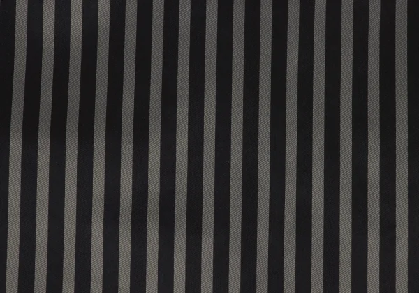 Jean Paul GAULTIER CLASSIQUE Poly Stripe Button Down Shirt K-168829_014