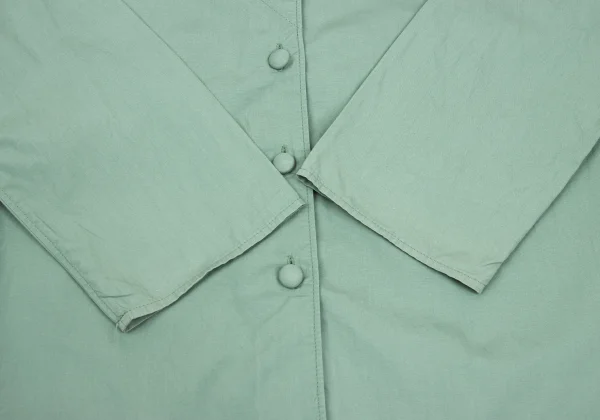 Jean Paul GAULTIER CLASSIQUE Pin-hole Collar Long Sleeve Shirt K-168830_010