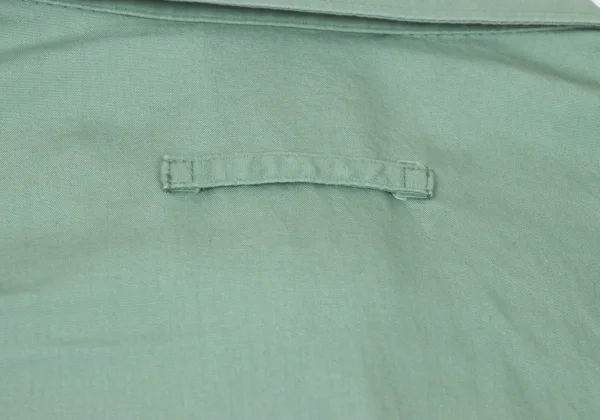 Jean Paul GAULTIER CLASSIQUE Pin-hole Collar Long Sleeve Shirt K-168830_016