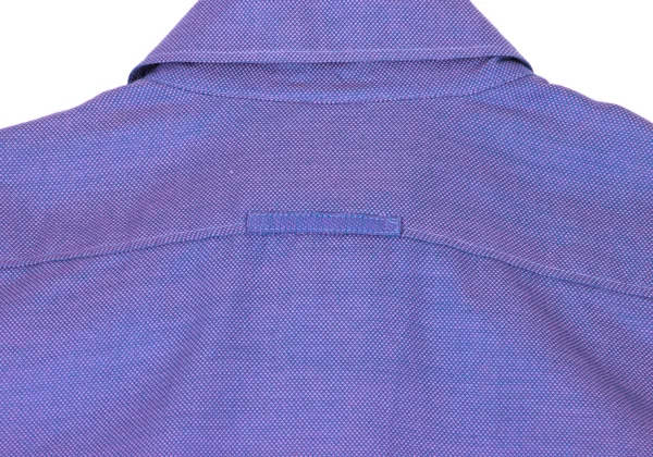 Jean Paul GAULTIER FEMME Cotton Poly Double Cuff Long-sleeve Shirt K-168831_012