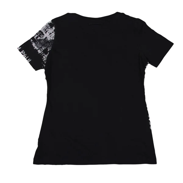 Jean Paul GAULTIER FEMME Lettering Printed T-shirt K-168832_010