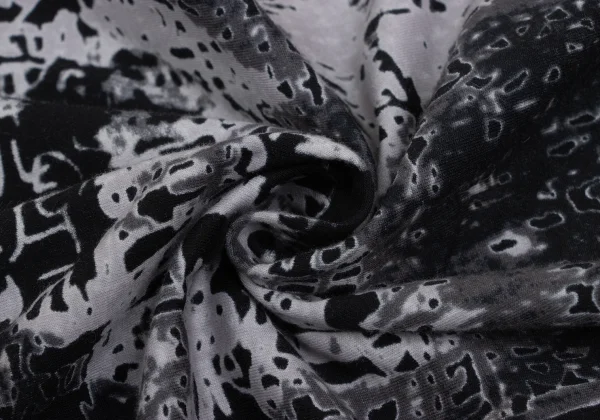 Jean Paul GAULTIER FEMME Lettering Printed T-shirt K-168832_012