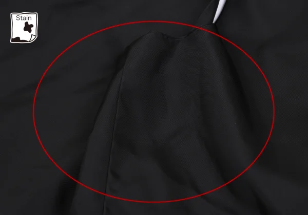 COMME des GARCONS Fur Collar Sleeveless Vest K-168840_010