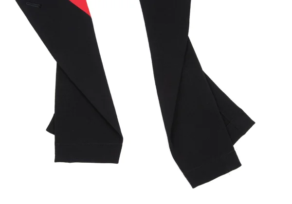 COMME des GARCONS Wool Bicolor Detachable Collar K-168841_005