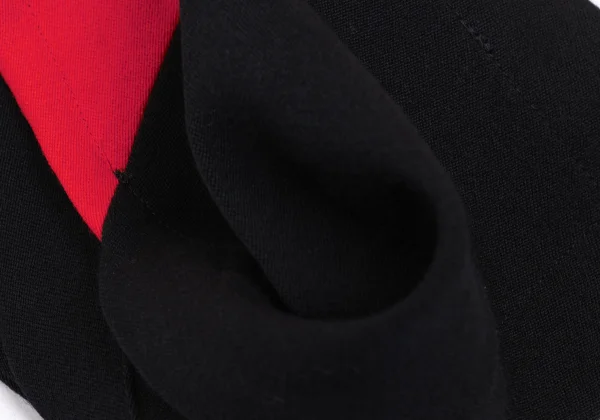 COMME des GARCONS Wool Bicolor Detachable Collar K-168841_008