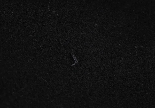 COMME des GARCONS Wool Tassel Design Sailor Collar Coat K-168842_012