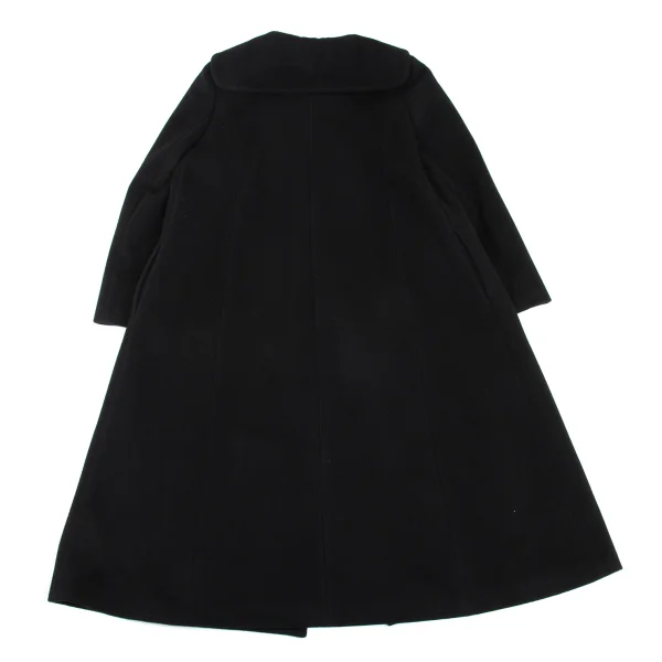 COMME des GARCONS Wool Tassel Design Sailor Collar Coat K-168842_015