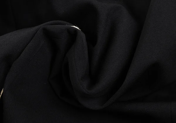 COMME des GARCONS Wool Stitch Design Shawl Collar Jacket K-168846_017