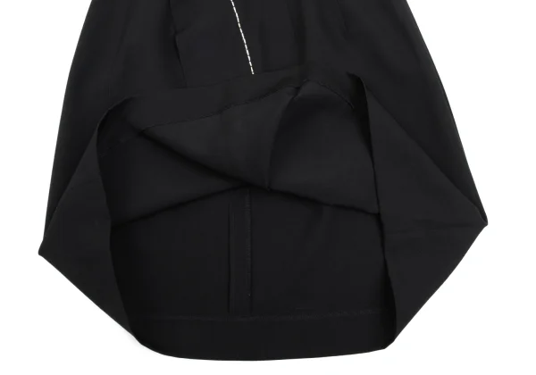 COMME des GARCONS Wool Stitch Design Skirt K-168847_007