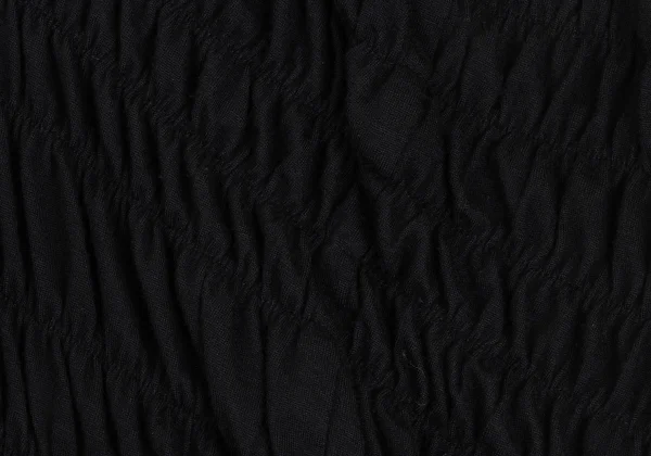 COMME des GARCONS Wool Shirred Knit Skirt K-168862_012