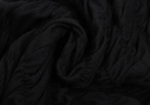 COMME des GARCONS Wool Shirred Knit Skirt K-168862_013