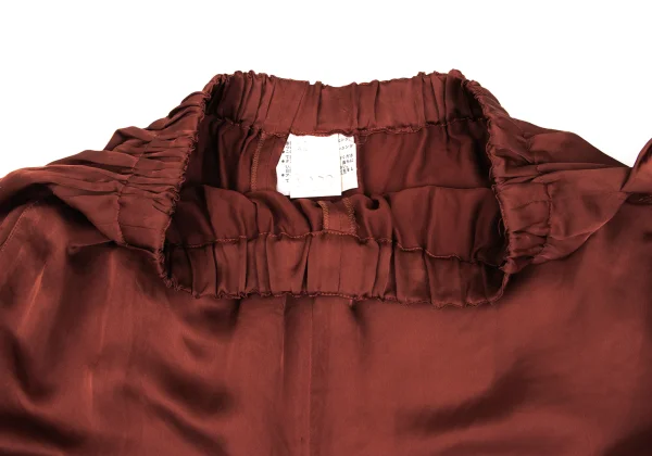 Unbranded Pleated Wrap Shorts K-168865_012