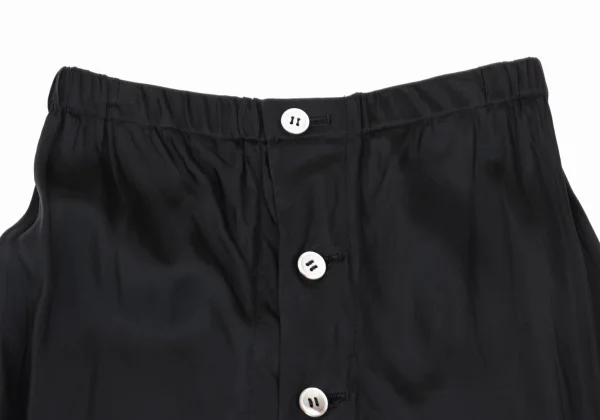 COMME des GARCONS Paisley Switching Wrap Skirt K-168867_004