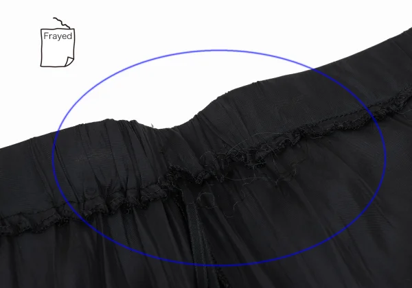 COMME des GARCONS Paisley Switching Wrap Skirt K-168867_010