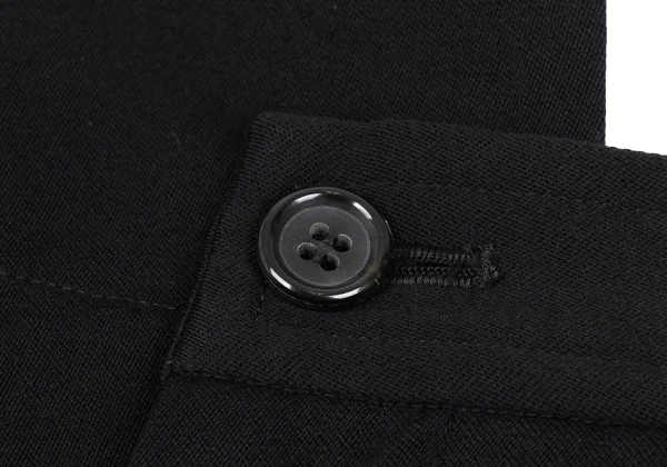 COMME des GARCONS Wool Trapezoid Skirt K-168870_004