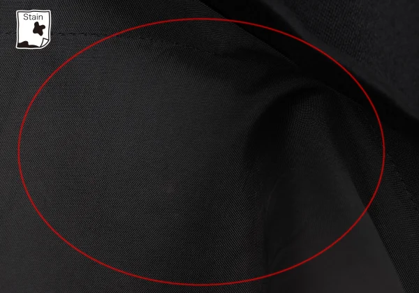 COMME des GARCONS Wool Trapezoid Skirt K-168870_010