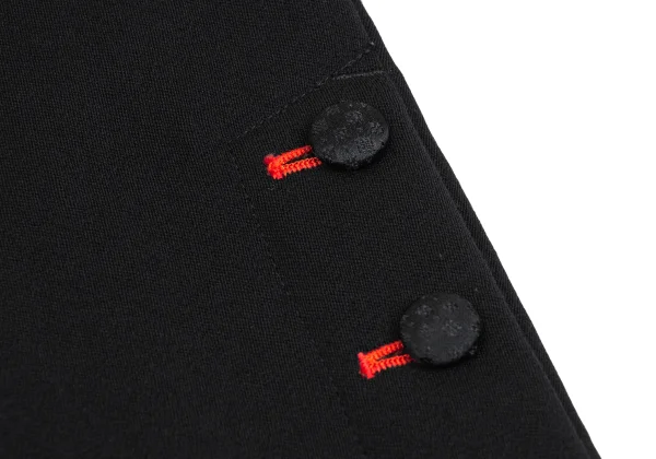 COMME des GARCONS Color Buttonhole Cropped Pants K-168871_006